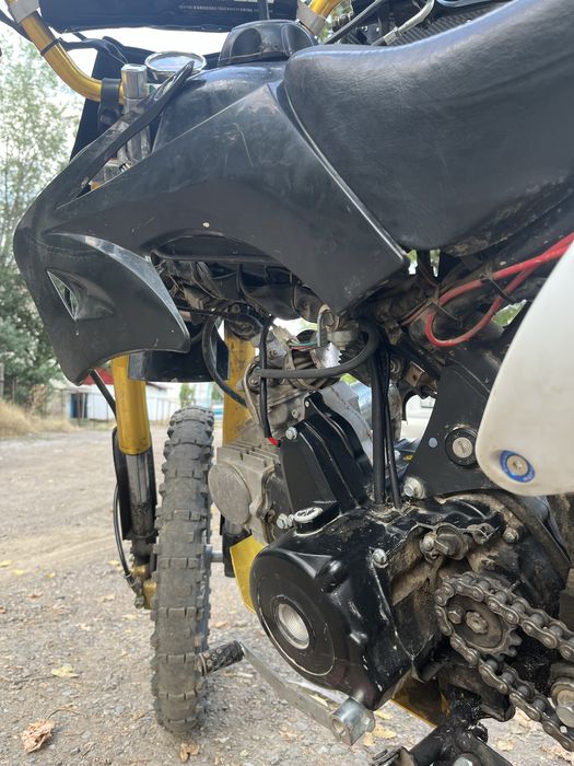 Пит байк Apollo 125cc