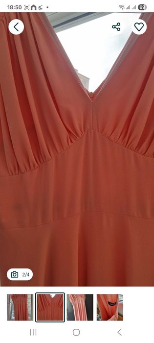 Rochie dama marimea 44