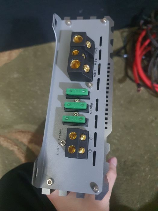 AMP  1.1200 Monoblok