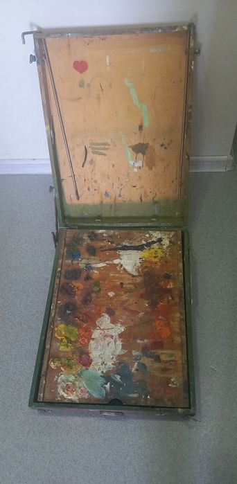 Этюдник советский