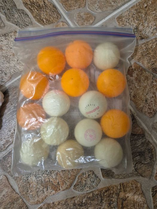 тенис на маса и федербал