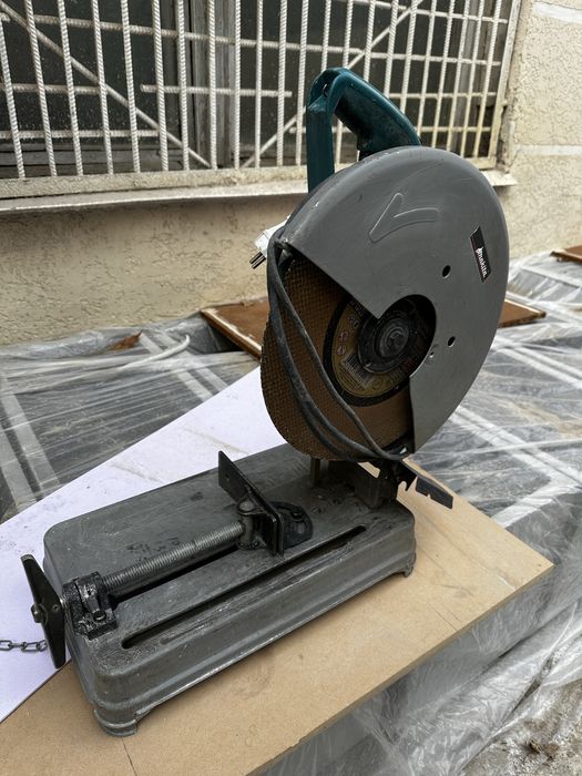 Труборез Makita, оригинал