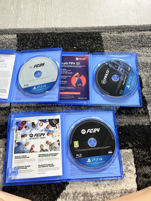 Fifa 2025,2024,2022
