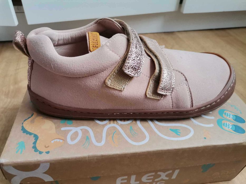 Детски боси обувки