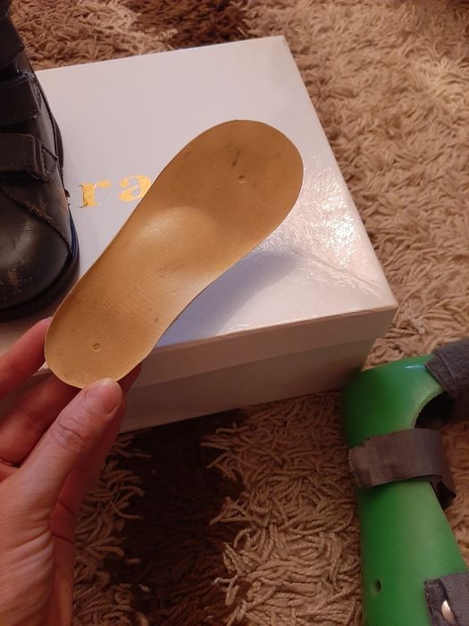 Ортопедическая обувь