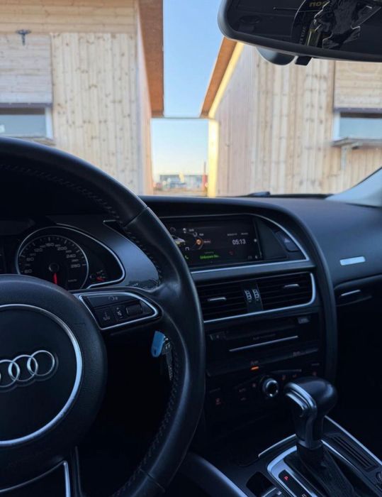 Audi A5 2.0TDI AUTOMAT 2016
