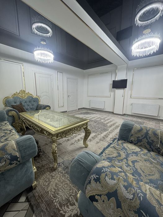 Срочно Вокзал Ислохот(Кизил Дом) 2хона люкс квартира ижарага берилади