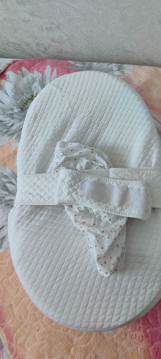 Продам кокон для новорожденных