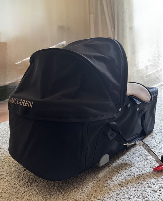 Maclaren Techno XLR carrycot