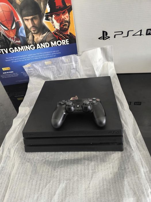 Playstation 4 PRO Идеальный