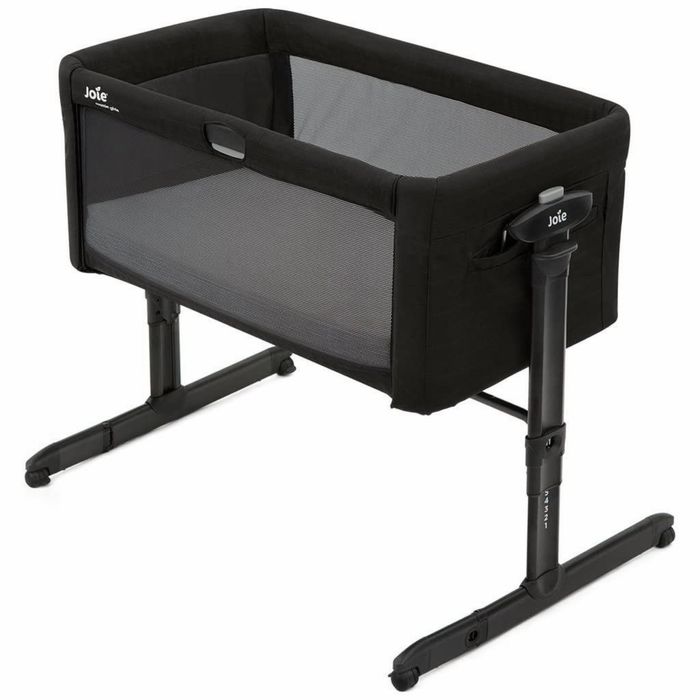 Продам кроватку joie roomie glide + стульчик Марибель