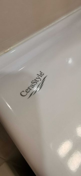 Chiuveta Arthema Vela CeraStyle cu baterie Grohe