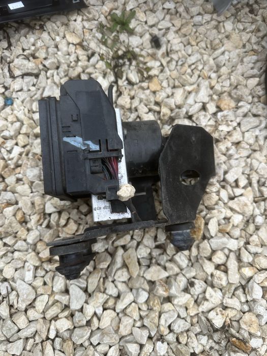 ABS помпа Mercedes benz ML W164 GL X164 абс мерцедес мл в164 гл