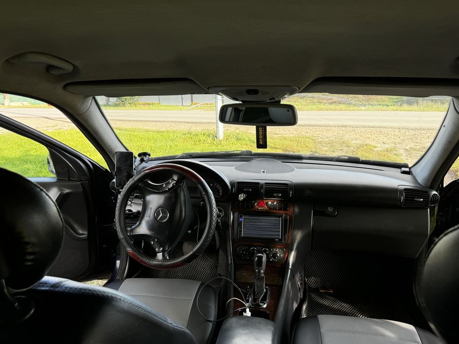 Продам мерседес w203 112 м