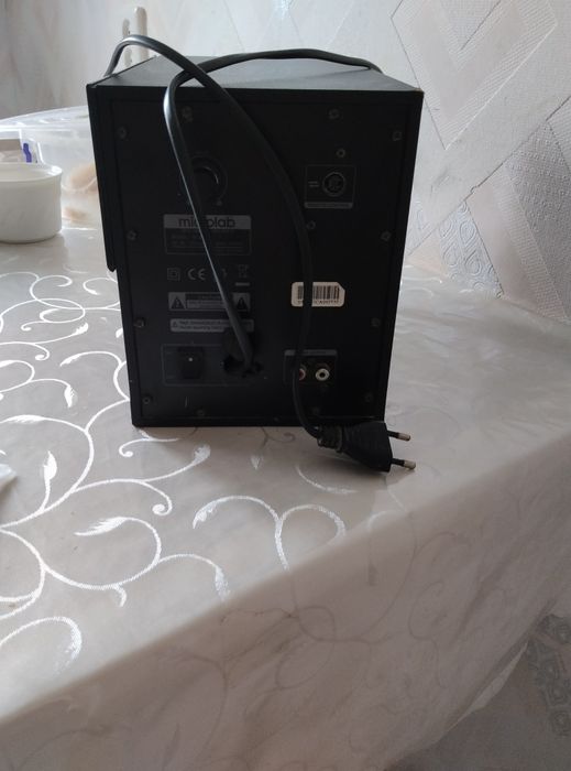 Буфер microlab Буф