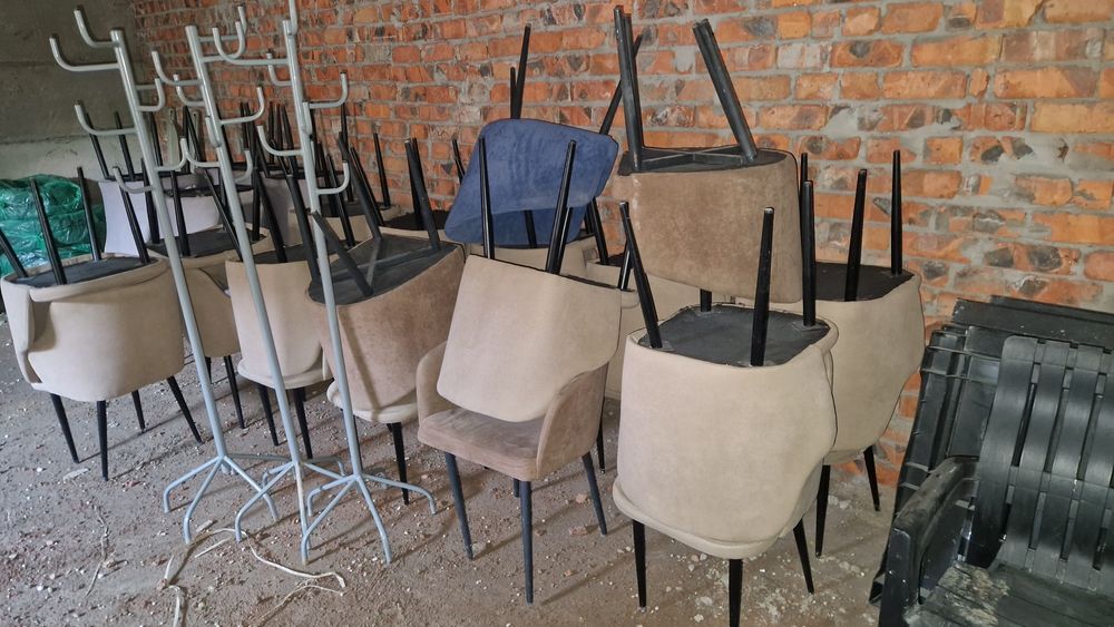 Продам стулья для кафе, ресторана