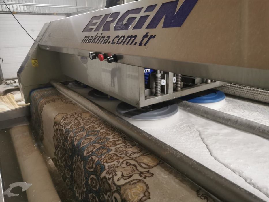 Стирка ковров за 1 день! Видеоотчет