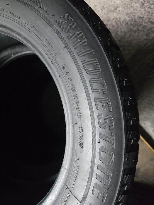 Bridgestone 225/55 R16 99H MS iarnă