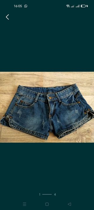 Продам шорты размер 42