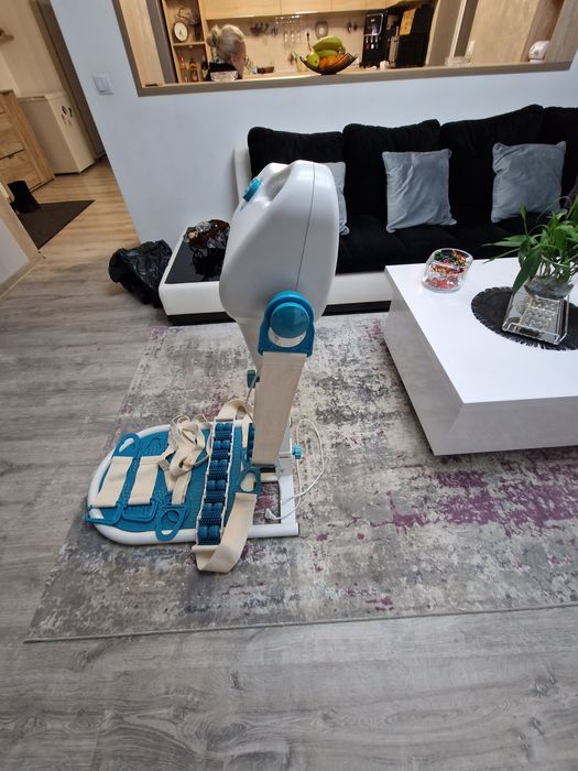 Aparat vibromasaj multifunctional, Italiana, 12 trepte de viteza,