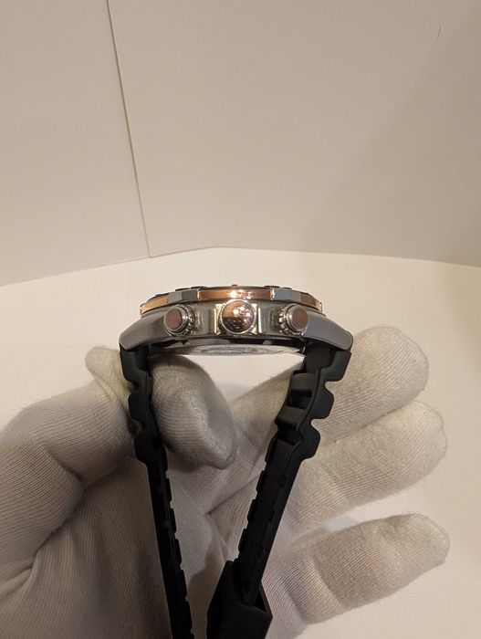 Промо! Citizen Signature Courageous BL5440 Solar Alarm Chrono часовник