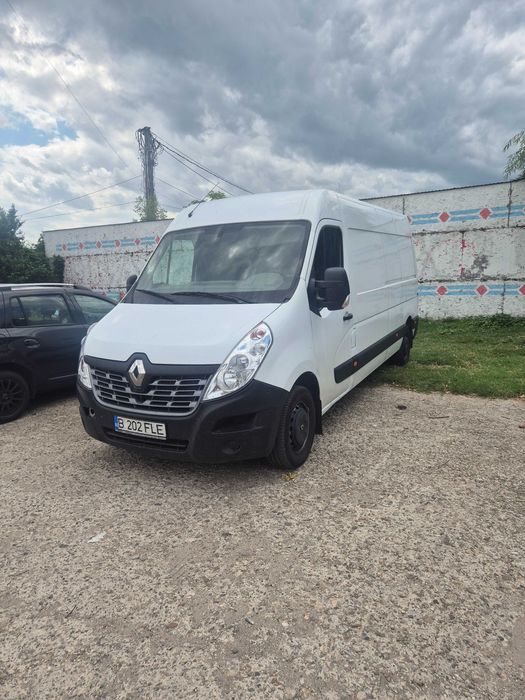 RENAULT Master 2016 — imagine 2