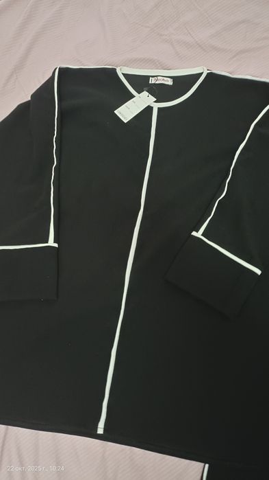 Dvoyka bolshimerka, 56-58 razmer