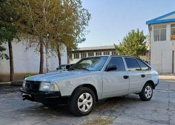 Москвич 2141 серый