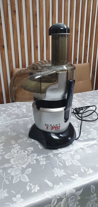 Vand robot de bucatarie Bullet Expres Trio