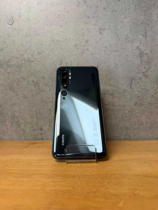 ZAP AMANET Gara de Nord - Xiaomi Mi Note 10 Pro - 256GB - Black