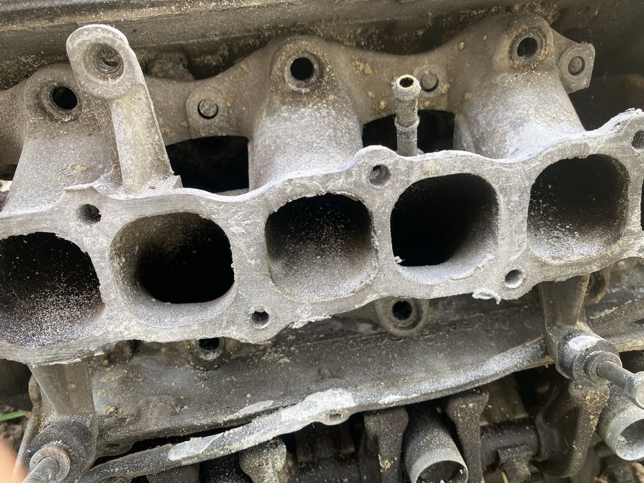 Мотор в хорошем состоянии