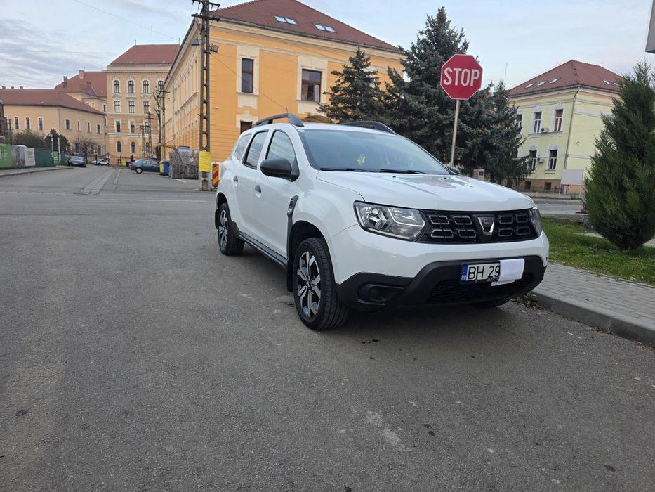 Dacia Duster de vanzare