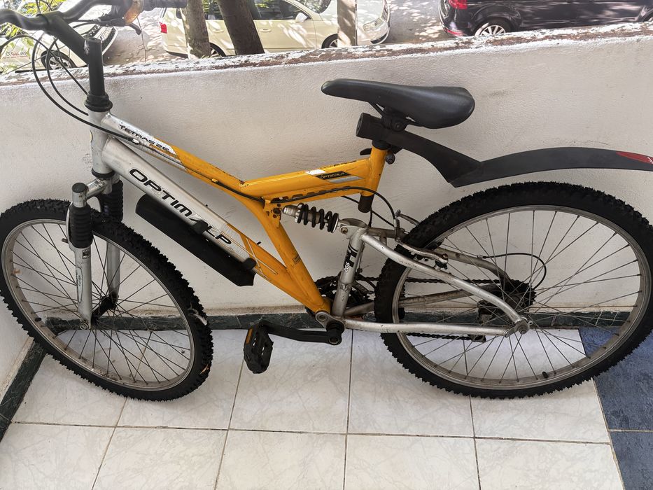 Bicicleta