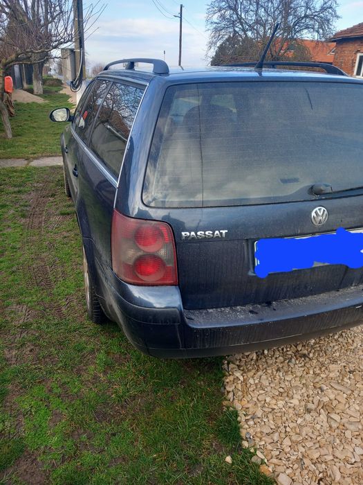 Volkswagen passat b5.5
