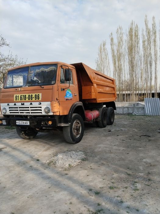 Камаз 53213 йили 1991 холати зор камчилиги йок