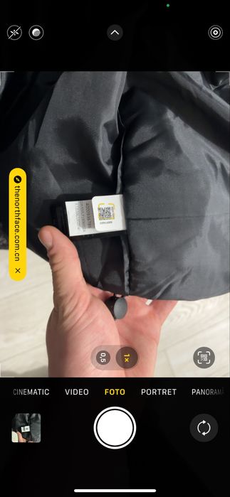 Geaca The North Face scurta dama