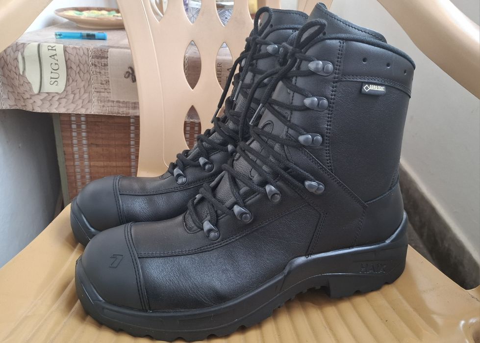 Haix НОВИ Gore-tex 45 номер