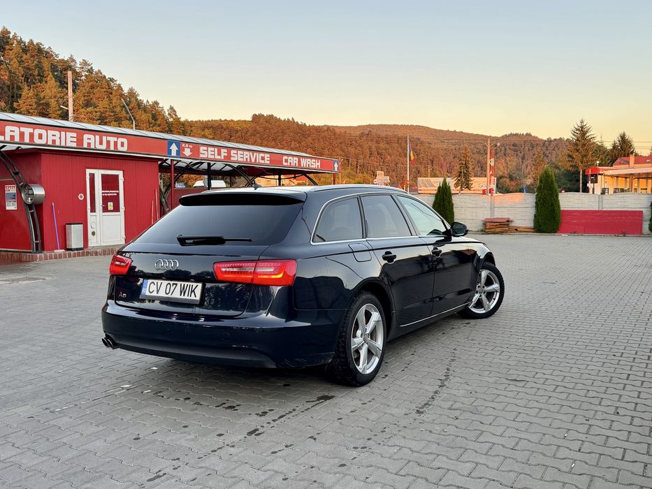 Vând/Schimb Audi A6 C7, 2.0Tdi Automat