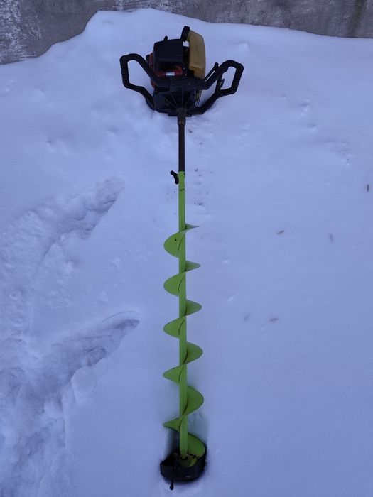 Мотобур solo германия