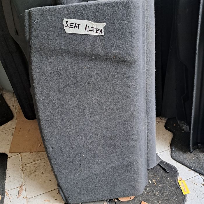 кора за багажник Nisan Almera Tino Seat Arosa Altea Leon.Ibiza