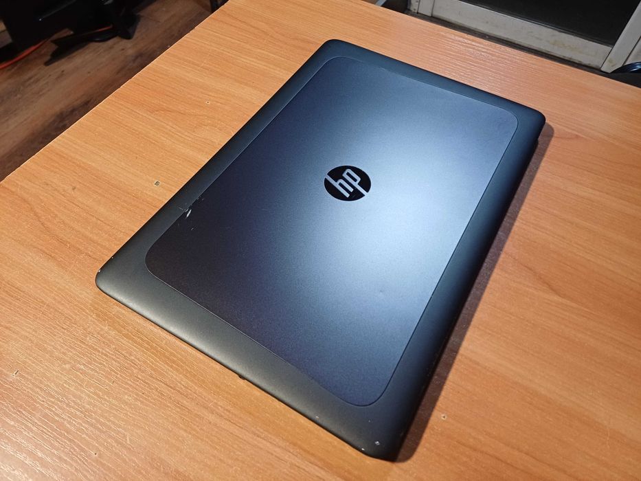15.6' hp Zbook IPS™i7-6th/16GB DDR4/Ati FirePro 2GB/256GB SSD+500GB HD