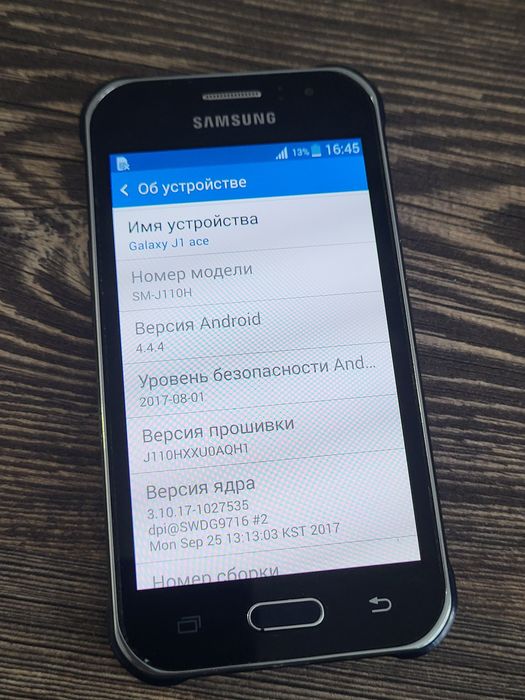 Продам  samsung J 1 ace