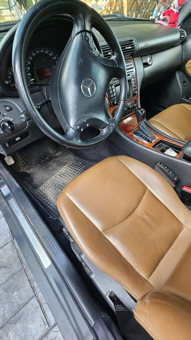 Vand mercedes C220