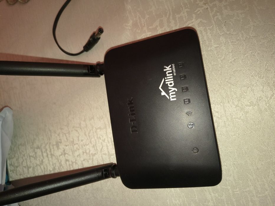 Router D-Link DIR 605 L