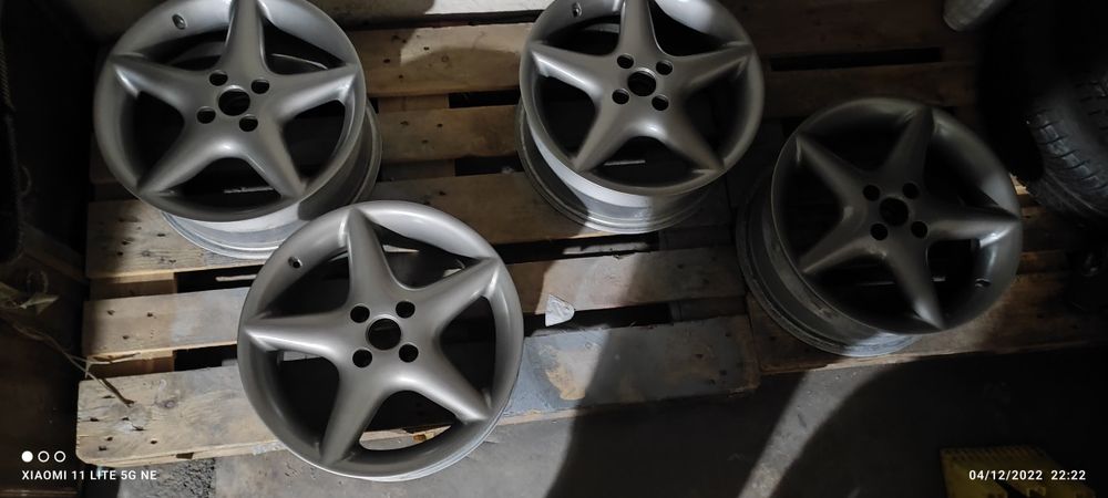 Джанти 4х100 R16