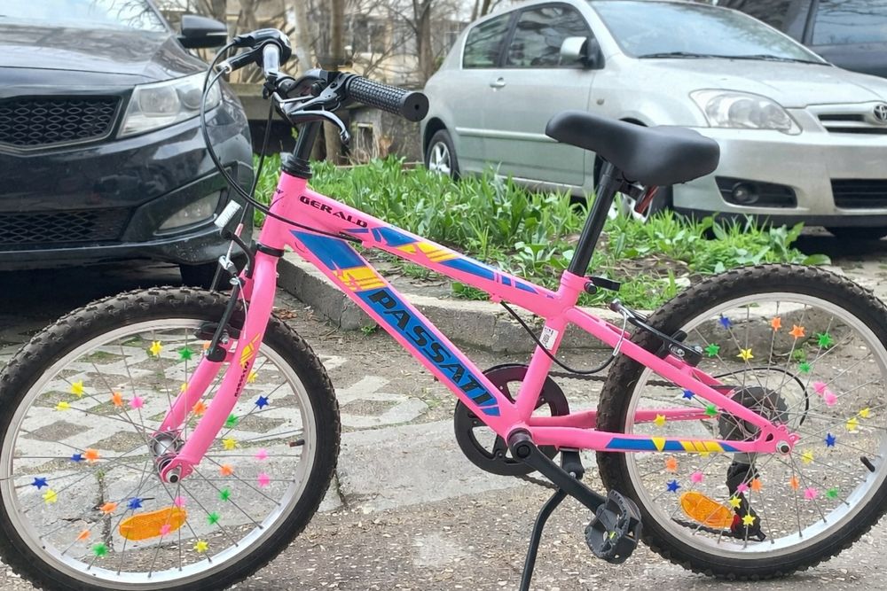 Детски велосипед Пасати Джералд 20 цола