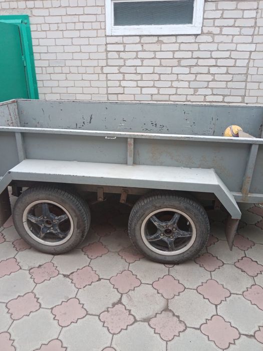 Продам прицеп