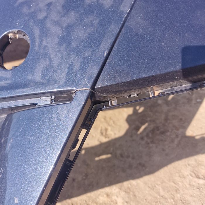 Seat Ibiza 2019 предна броня