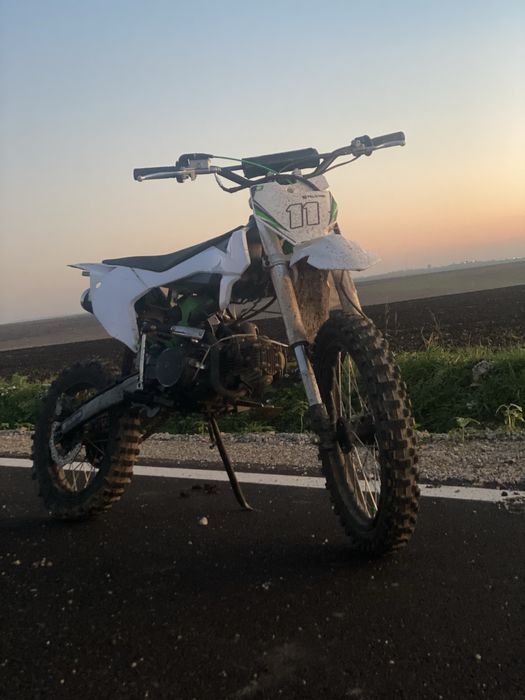 Крос telstar 125