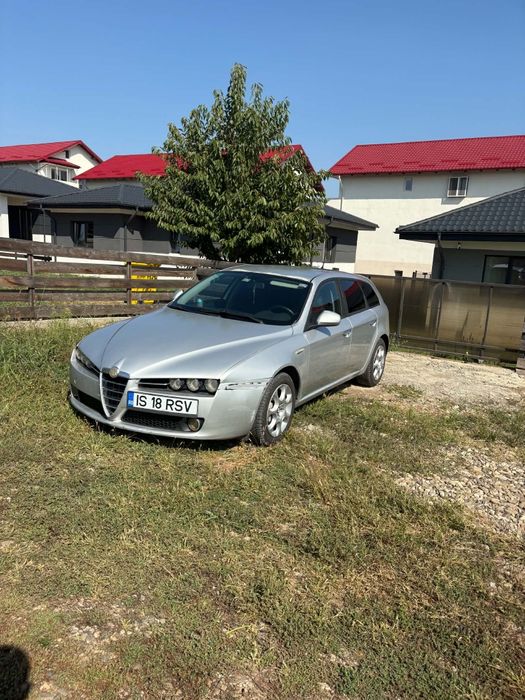 ALFA ROMEO 159 2008 — imagine 3